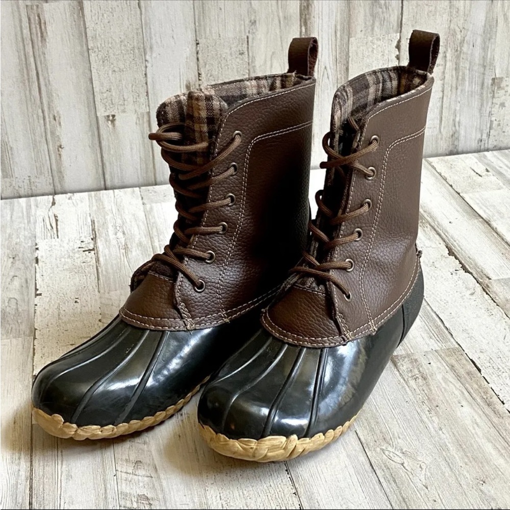 Women’s Sporto Boots Size 9